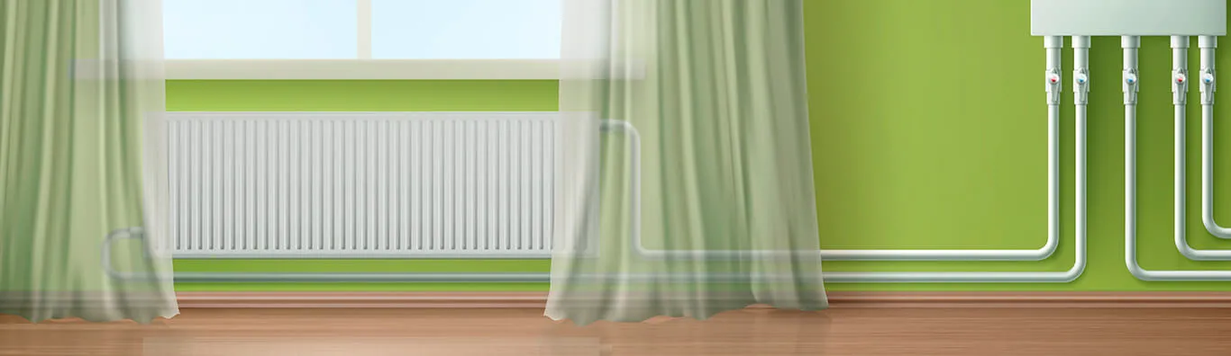 тараканы живут радом с теплом