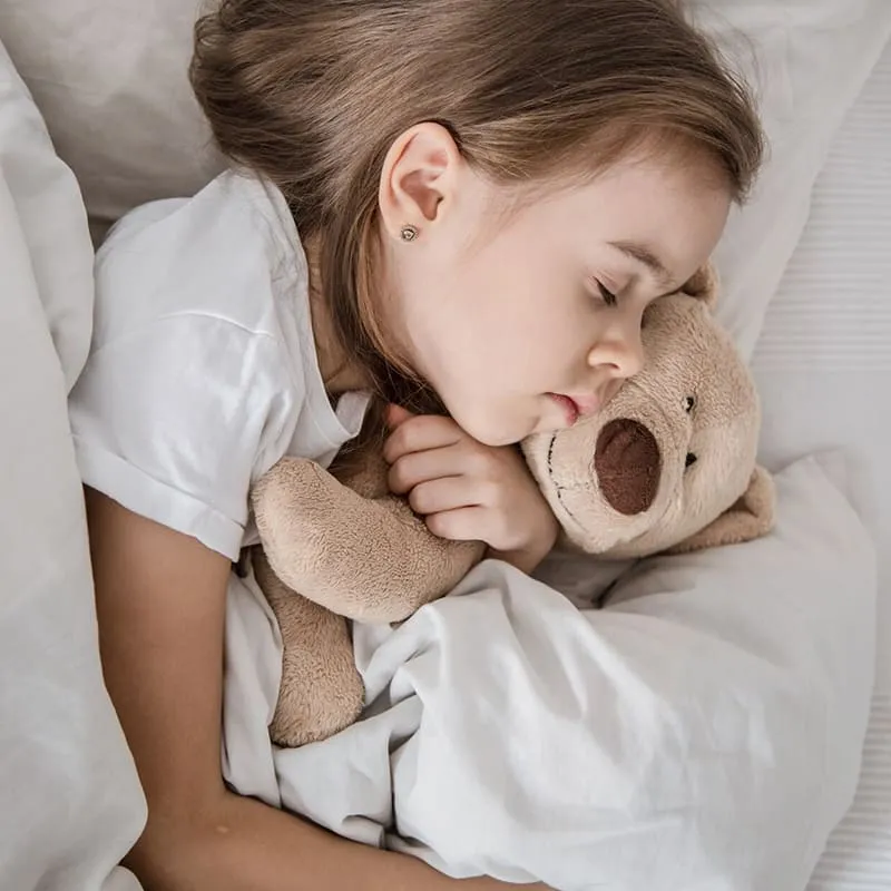 Ребенок спит