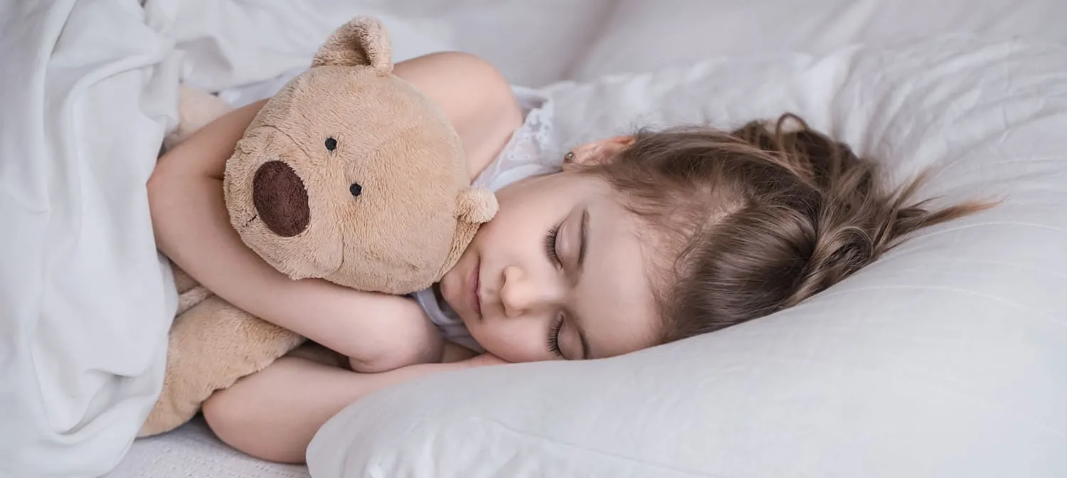 Ребенок спит