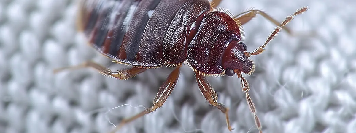 Ошибки в травле постельных клопов