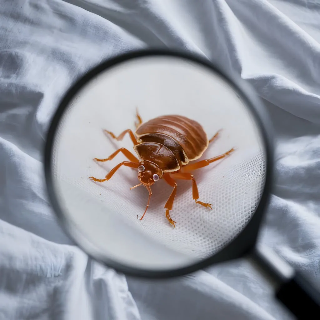 Живые клопы