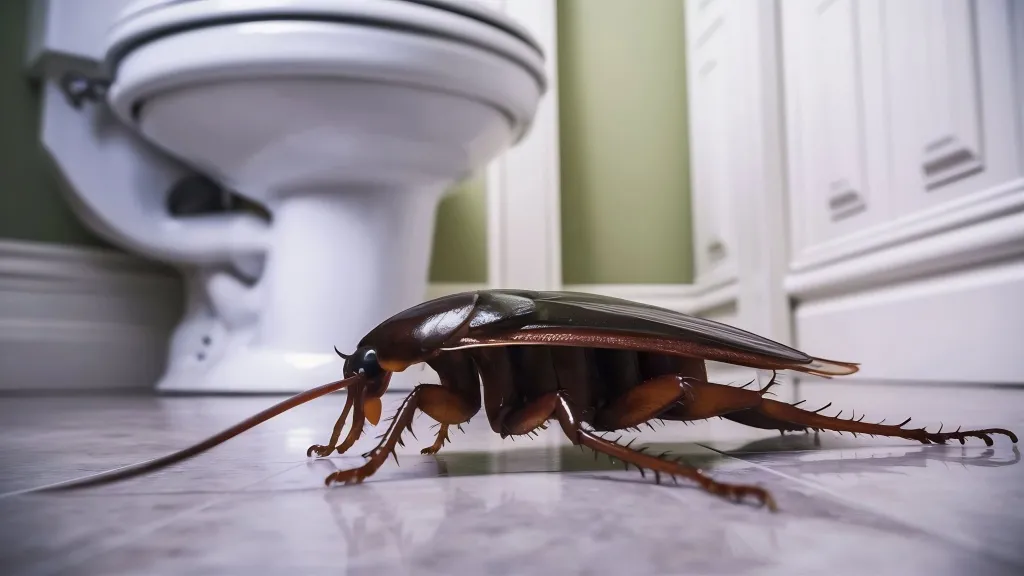 Откуда тараканы в частном доме