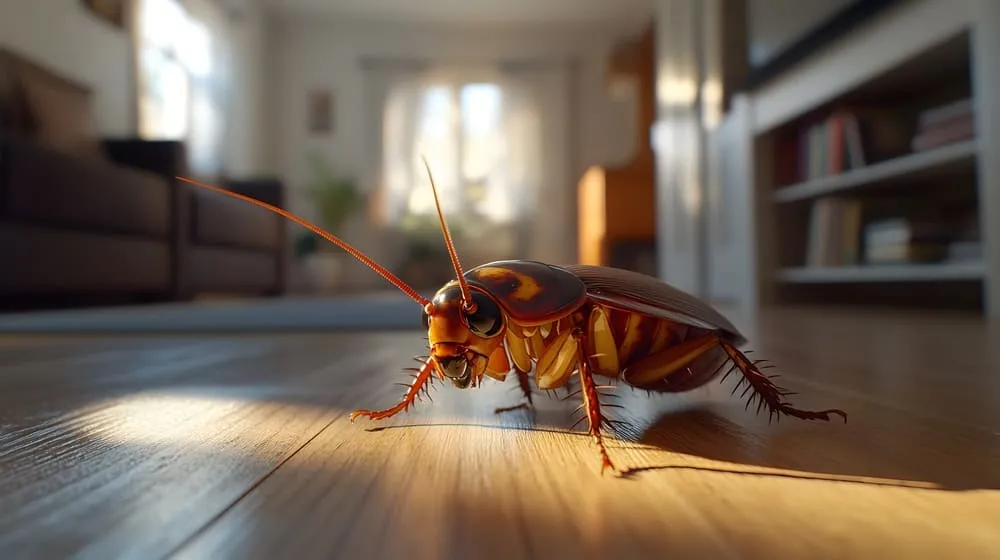 Использование инсектицида